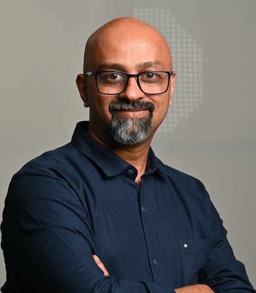 Preetham Manjunath, Founder & CEO of Reimagineering